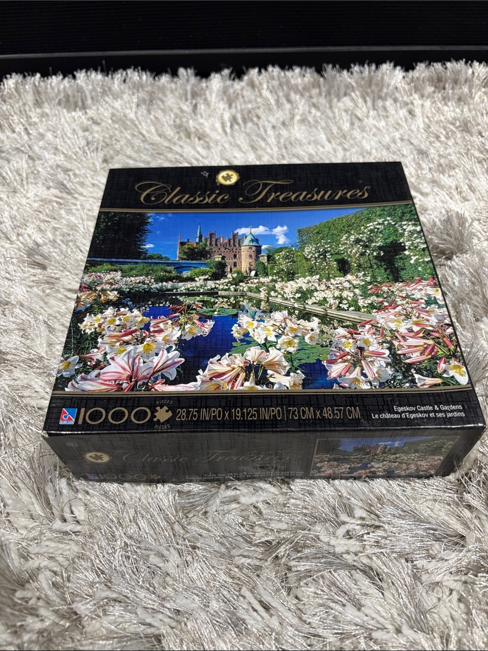 Jigsaw Puzzle💙